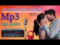 Aiyarettu Soru Vadichu Song New Lite Eco Mix And Remix ️