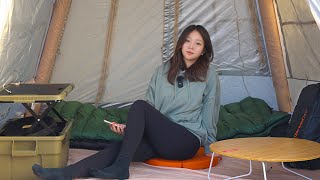 Solo Camping Gone Wrong⚡The Worst Mistake You Could Make Camping
