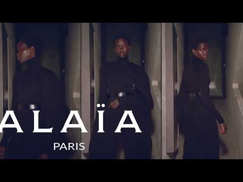 ALAÏA SUMMER FALL 23