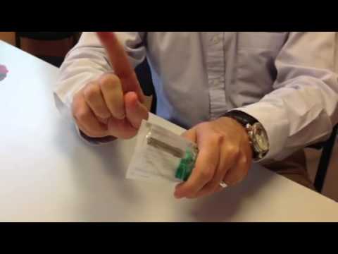 Vacuette Quickshield Complete Plus - Packaging