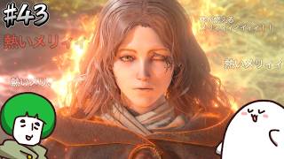 【#43 メリナ】プロ褪せ人、愛の戦士と往くエルデンリング【ELDEN RING】