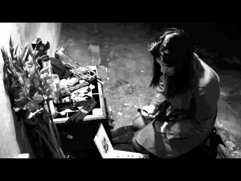 CRIMEROCK - Flowers By Her Grave (Official Video)
