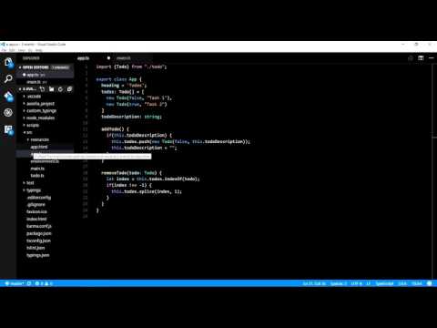 3 - Wiring DOM events