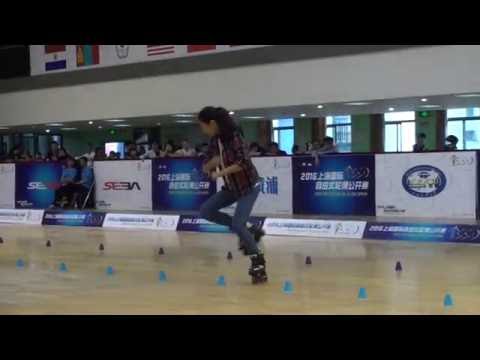 2016 SSO Classic Slalom Junior Women Kwon Na Hyeon  (KOR)