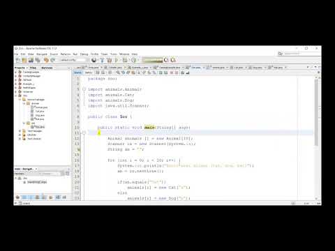 Java OOP Lesson 21 abstract and final implementation {جافا بالعربى}