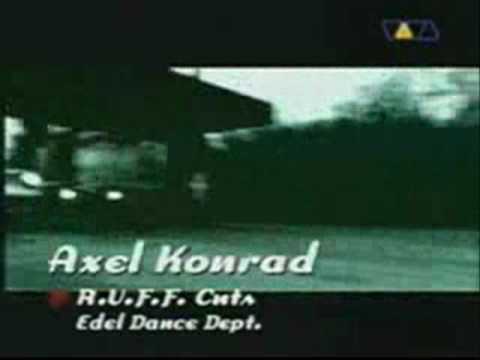 AXEL KONRAD - RUFF CUTZ (Official Video)
