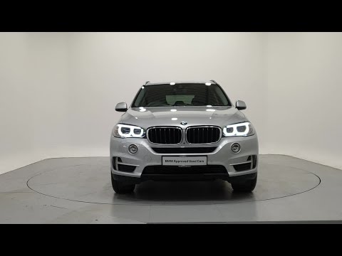 171D43038 - 2017 BMW X5 X5 sDrive25d SE.