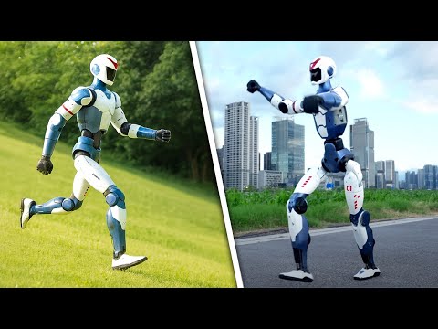 Chinas neuer KI-Roboter ist so gut und billig, das ist unheimlich: Unitree R1