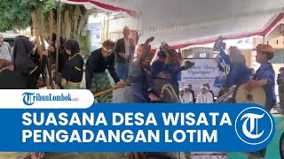 Pengadangan, Desa Wisata di Lombok Timur yang Junjung Tinggi Nilai Adat, Kesenian dan Agama