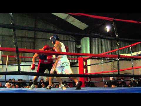 Martin Basile vs . . . Round 2