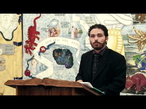 CEC - 16 - Paul Godfrey - The Time of Trouble