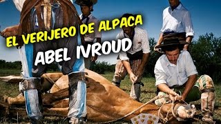 El Verijero de Alpaca | Abel Ivroud