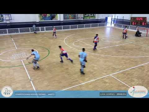 20210402 HC Raxoi A - CH Compostela Juvenil Oro J1
