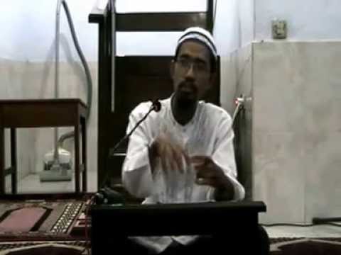 Pohon Keimanan - Ust  Abu Hafizhah