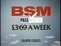 BSM ADVERT 1982