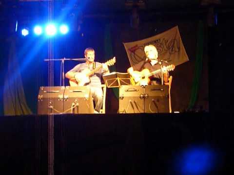 "El Surco" El Zucará y Martín González Faget - Festival  Desde la Costa 2012 - Nuevo Berlín