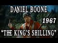 Daniel Boone The King S Shilling 1967 Fess Parker Barbara Hershey