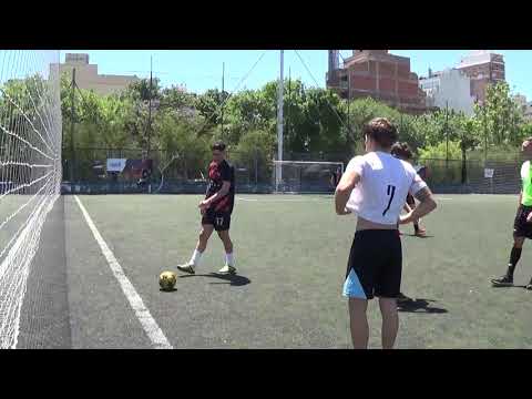 LA LECTIO vs MORE BELTRAN FC - #Clausura2021 Fecha 8