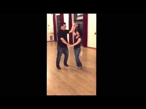 2016 salsa 3 pattern two hand change of place