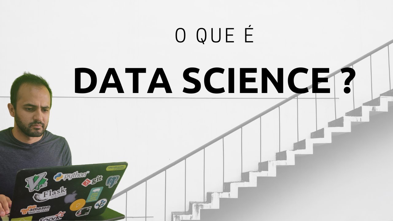 O QUE É CIÊNCIA DE DADOS? E COMO APRENDER?