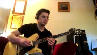 Voyage To Atlantis by The Isley Brothers   Guitar Instrumental