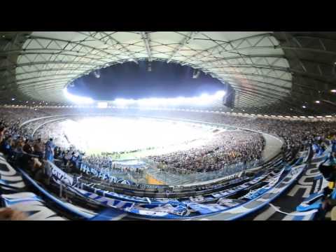 "[Vídeo 360º] Atlético-MG 1 x 3 Grêmio - Final Copa do Brasil 2016" Barra: Geral do Grêmio • Club: Grêmio