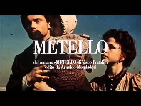 "Metello" (1970) trailer #1