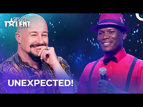 South Africa Will Go Mad When They Hear This! | South Africa's Got Talent