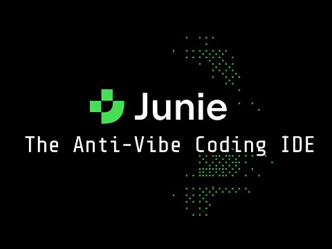 Junie – Die Anti-Vibrations-Codierungs-IDE
