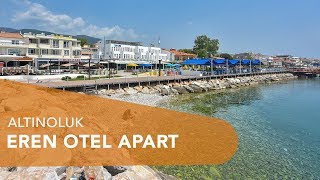 Eren Otel Apart - Altınoluk