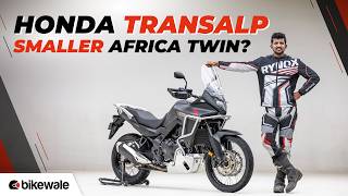 2024 Honda Transalp Review | Should You Buy It?