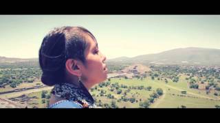 Liza Garza - I AM · #Minuto44s (Teotihuacan - México)