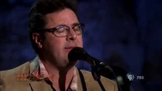 Vince Gill "One More Last Chance" from Bluegrass Underground