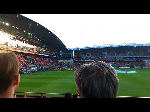 You'll never walk alone / KV Mechelen /Belguim