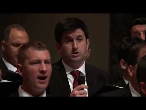 Corul Barbatesc Betleem Londra - Sa’I multumesc, ma simt dator