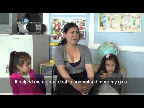 The Triple P Parenting Program - For Every Parent