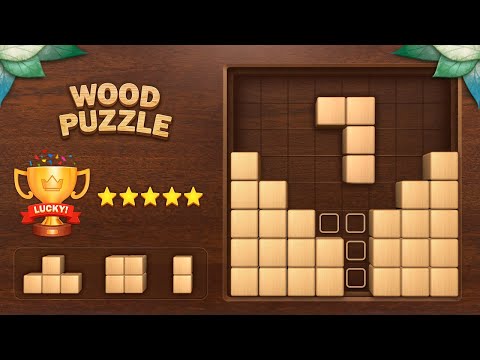 BlockPuz - Block Puzzles Games - app review (video)
