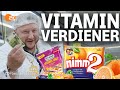 Bonbon Bastler: Sebastian entlarvt den Vitamin Trick bei Nimm 2
