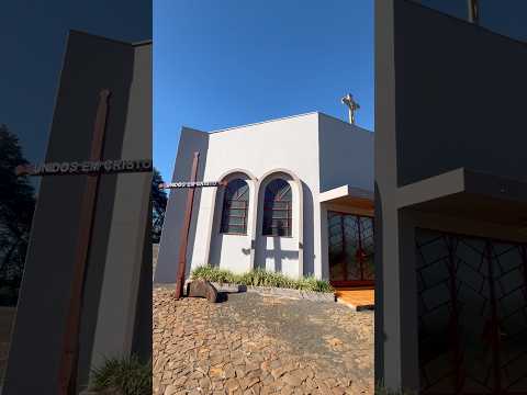 Capela São Roque - Francisco Beltrão, Paraná, Brasil.
