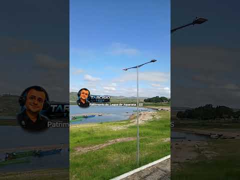 🔥 Pedalei até a Lagoa Juparanã! Conheça o Patrimônio em Sooretama-ES 🚴‍♂️🌊