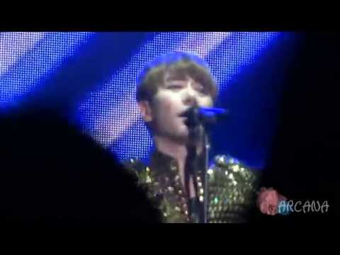 141231 - 박효신(Park Hyo Shin) - 사랑 사랑 사랑 [HAPPY TOGETHER in INCHEON]