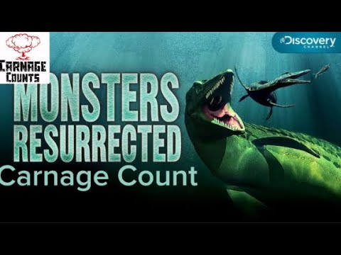 Monsters Resurrected Carnage Count