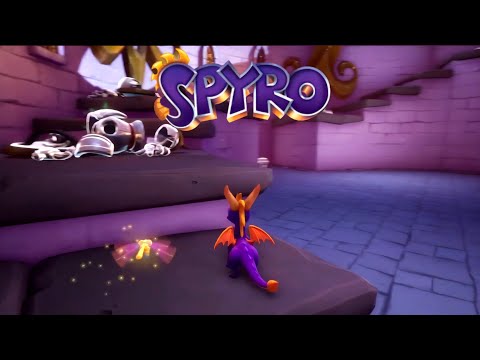SPYRO The Dragon PS4/PS5 Remastered (PT.14 Walkthrough)