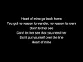 Bob Dylan - Heart of Mine