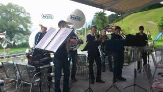 Chliiformation Labiil Lozärn - Peter, Sue und Marc - Djambo Djambo