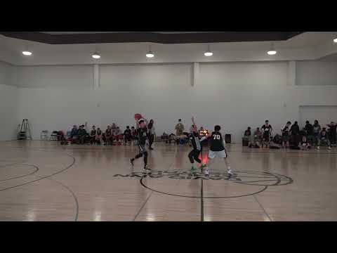 PAC Legends vs J17 Youth - saturday tier 8 - tcbl 2022 spring