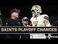 Will The Saints Make The Playoffs? NFL Insider Weighs In | CBS Sports HQ