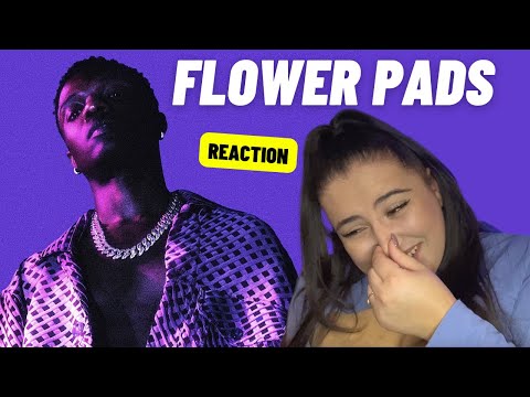 Wizkid - Flower Pads / Just Vibes Reaction / More Love Less Ego