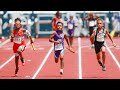Incredible Finish In 8 Year Old 4x1 National Championship