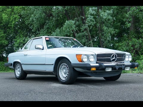 1979 Mercedes-Benz 450 (CC-1479062) for sale in Kentwood, Michigan